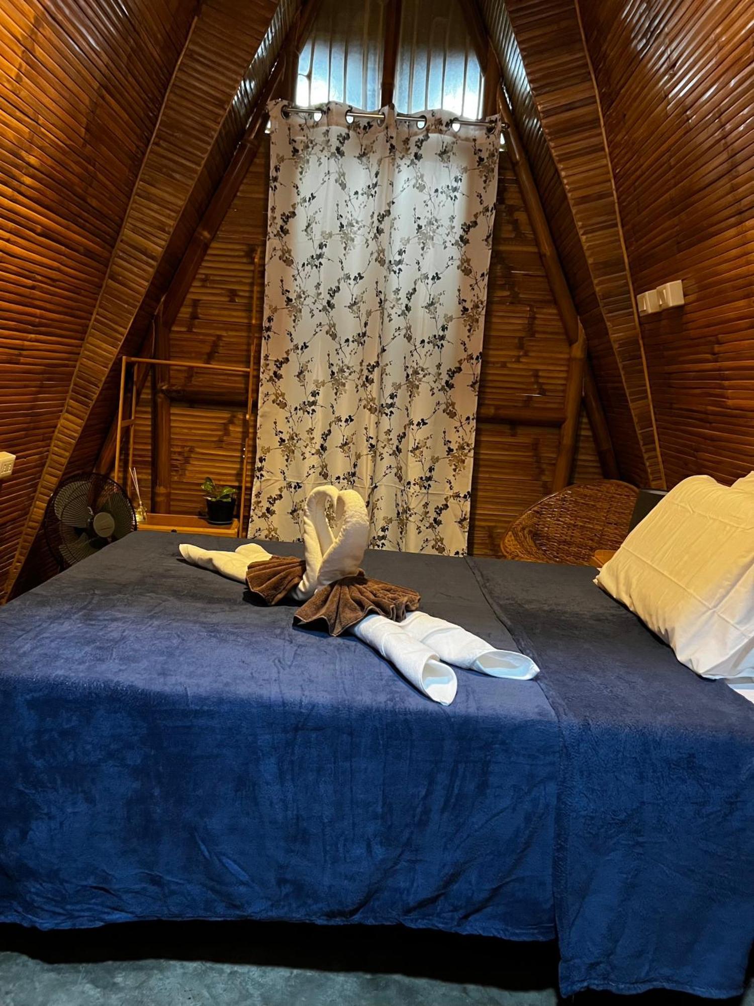 The Backyard Inn Moalboal Zewnętrze zdjęcie
